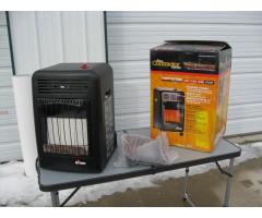 Mr. Heater 18,000 BTU Propane Cabinet Heater