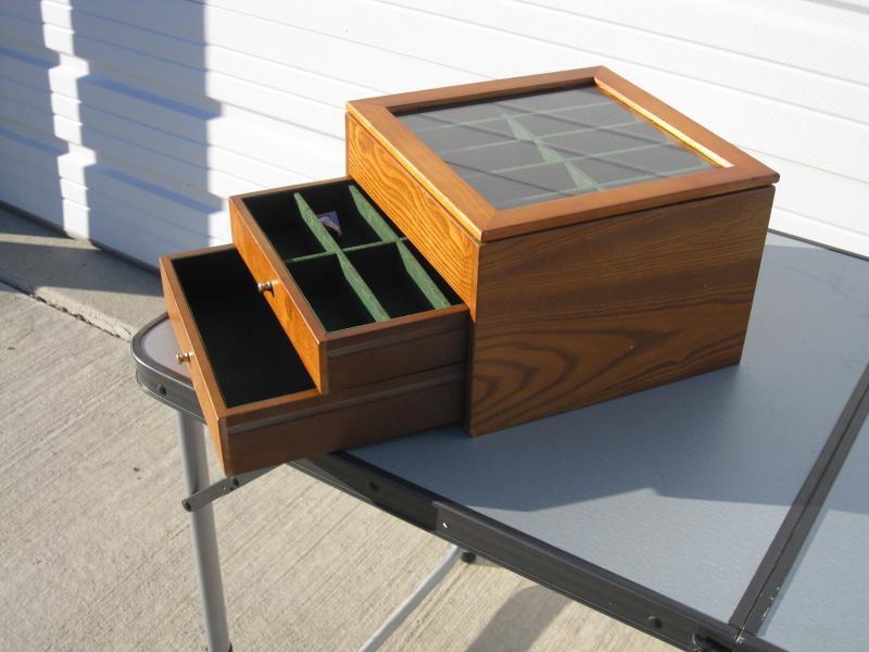Display Chest