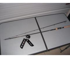 13 Fishing Omen Spinning Rod, 7'1