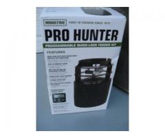 Moultrie 55-gallon Pro Hunter Tripod