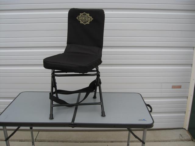 360 Swivel Hunting Chair Northeast Crown Liquidators