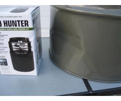 Moultrie 55-gallon Pro Hunter Tripod