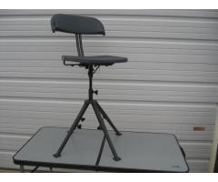 360 Degree Swivel Blind Hunting Chair, 300-lb. Capacity